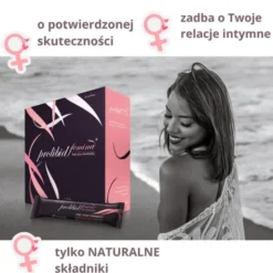 Prolibid Femina, saszetki z proszkiem, 30 szt.