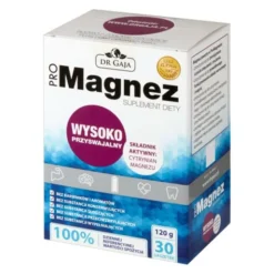 ProMagnez, proszek w saszetkach, 30 szt.