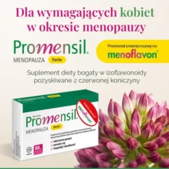 Promensil Forte, tabletek, 30 szt.