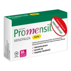 Promensil Forte, tabletek, 30 szt.