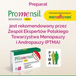Promensil Forte, tabletek, 30 szt.
