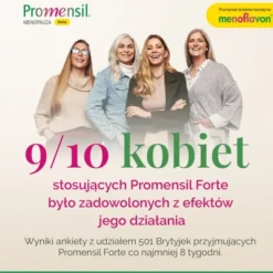 Promensil Forte, tabletek, 30 szt.