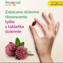 Promensil Forte, tabletek, 30 szt.
