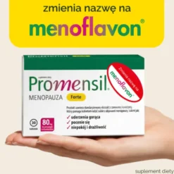 Promensil Forte, tabletek, 30 szt.