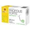 Propolis Forte, tabletki do ssania o smaku mentolowym, bez cukru, 30 szt.