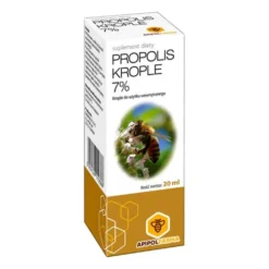 Propolis, 7%, krople, (Farmina), 20 ml