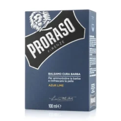 Proraso, balsam do brody, Azur Lime, 100 ml