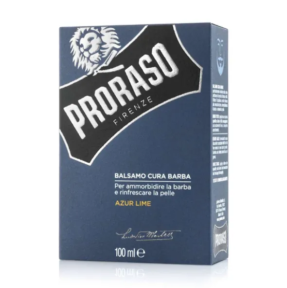 Proraso, balsam do brody, Azur Lime, 100 ml
