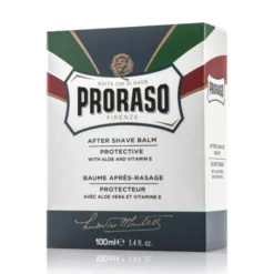 Proraso, balsam po goleniu, nawilżający, 100 ml