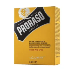 Proraso, balsam po goleniu, Wood and Spice, 100 ml