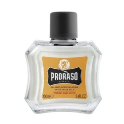 Proraso, balsam po goleniu, Wood and Spice, 100 ml