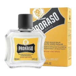Proraso, balsam po goleniu, Wood and Spice, 100 ml
