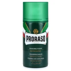 Proraso Green, pianka do golenia z eukaliptusem i mentolem, 300 ml
