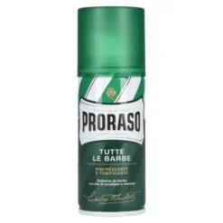 Proraso Green, pianka do golenia z eukaliptusem i mentolem, 100 ml