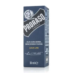 Proraso, olejek do brody, Azur Lime, 30 ml
