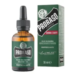 Proraso, olejek do brody, orzeźwiający, 30 ml