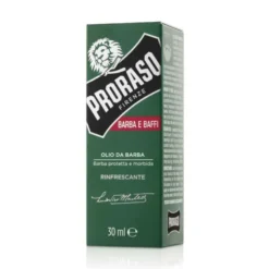 Proraso, olejek do brody, orzeźwiający, 30 ml