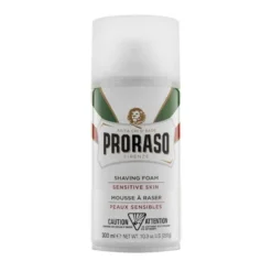 Proraso, pianka do golenia, do skóry wrażliwej, 300 ml