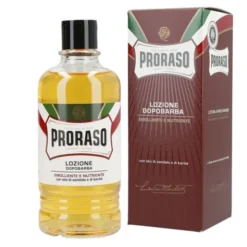 Proraso Red, woda po goleniu, 400 ml