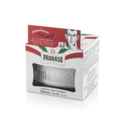 Proraso White, krem przed goleniem, 100 ml