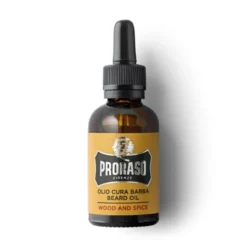 Proraso Wood&Spice, olejek do brody, 30 ml