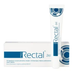 ProRectal, żel ochronno-regenerujący do pielęgnacji okolic odbytu, 50 ml
