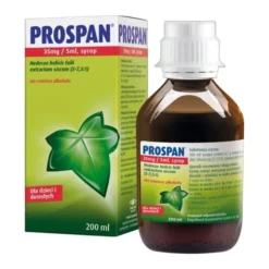 Prospan, (35 mg/5 ml), syrop, 200 ml