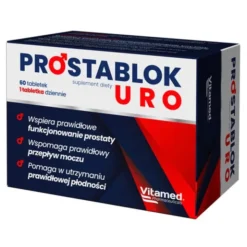 ProstaBlok Uro, tabletki, 60 szt.