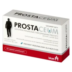 Prostaceum, tabletki, 60 szt.