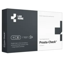 Prosta-Check, test PSA, profilaktyka raka prostaty, 1 szt.