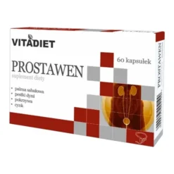 Prostawen, kapsułki, 60 szt.