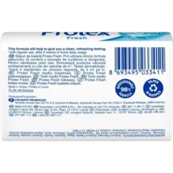 Protex Fresh, mydło w kostce, 90 g