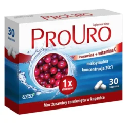Prouro, kapsułki, 30 szt.