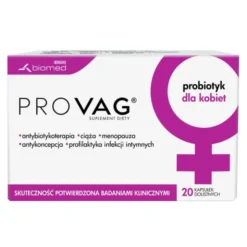 PrOVag, kapsułki, 20 szt.
