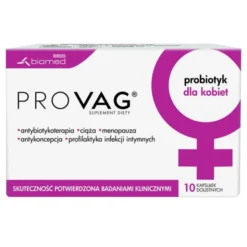 PrOVag, kapsułki, 10 szt.