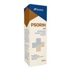 Psorin żel, wskazany w terapii łuszczycy, 200 g
