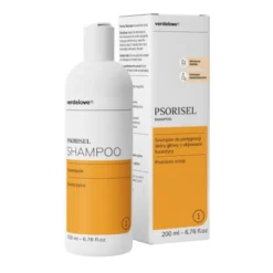 Psorisel Shampoo, szampon na łuszczycę skóry głowy, 200 ml