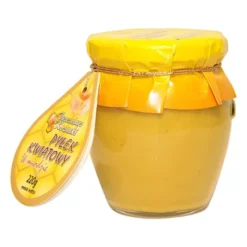 Pszczelarz Kozacki, pyłek pszczeli w miodzie, 220 g