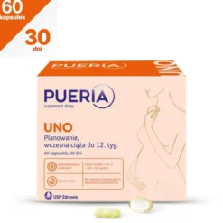 Pueria Uno, kapsułki, 60 szt.
