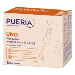 Pueria Uno, kapsułki, 60 szt.
