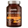Purella Superfoods, Kurkuma Trawienie, kapsułki, 60 szt.