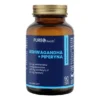 Pureo Health Ashwagandha + Piperyna, kapsułki, 90 szt.