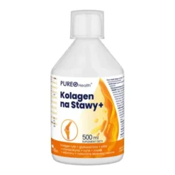 Pureo Health, Kolagen na Stawy+, płyn, 500 ml