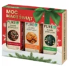 Pureo Moc Magii Świąt, zestaw naturalnych olejków eterycznych, 3 x 10 ml