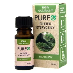 Pureo, naturalny olejek eteryczny, pichtowy, 10 ml