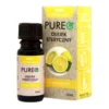 Pureo, naturalny olejek eteryczny, cytrynowy, 10 ml