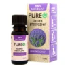 Pureo, naturalny olejek eteryczny lawendowy, 10 ml