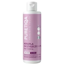 Puretiqa Probiotic Touch, płyn micelarny, 200 ml