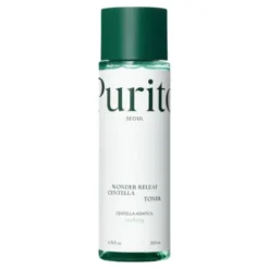 Purito Centella Green Level Calming Toner, łagodzący toner z ekstraktem z wąkroty azjatyckiej, 200 ml