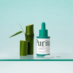 Purito Mighty Bamboo Panthenol, serum z pantenolem, 30 ml
